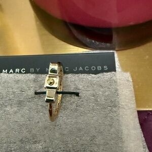 Marc by Marc Jacobs Tiny Bow Tie Ring